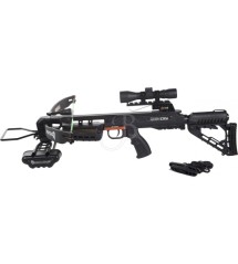 SKORPION BALESTRA XBH ELITE BK